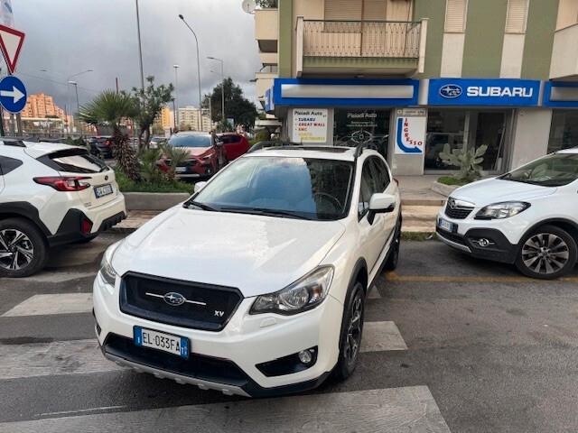 Subaru XV 2.0D-S Exclusive 4x4