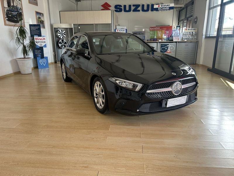 Mercedes-Benz Classe A A 180 d Automatic Sport