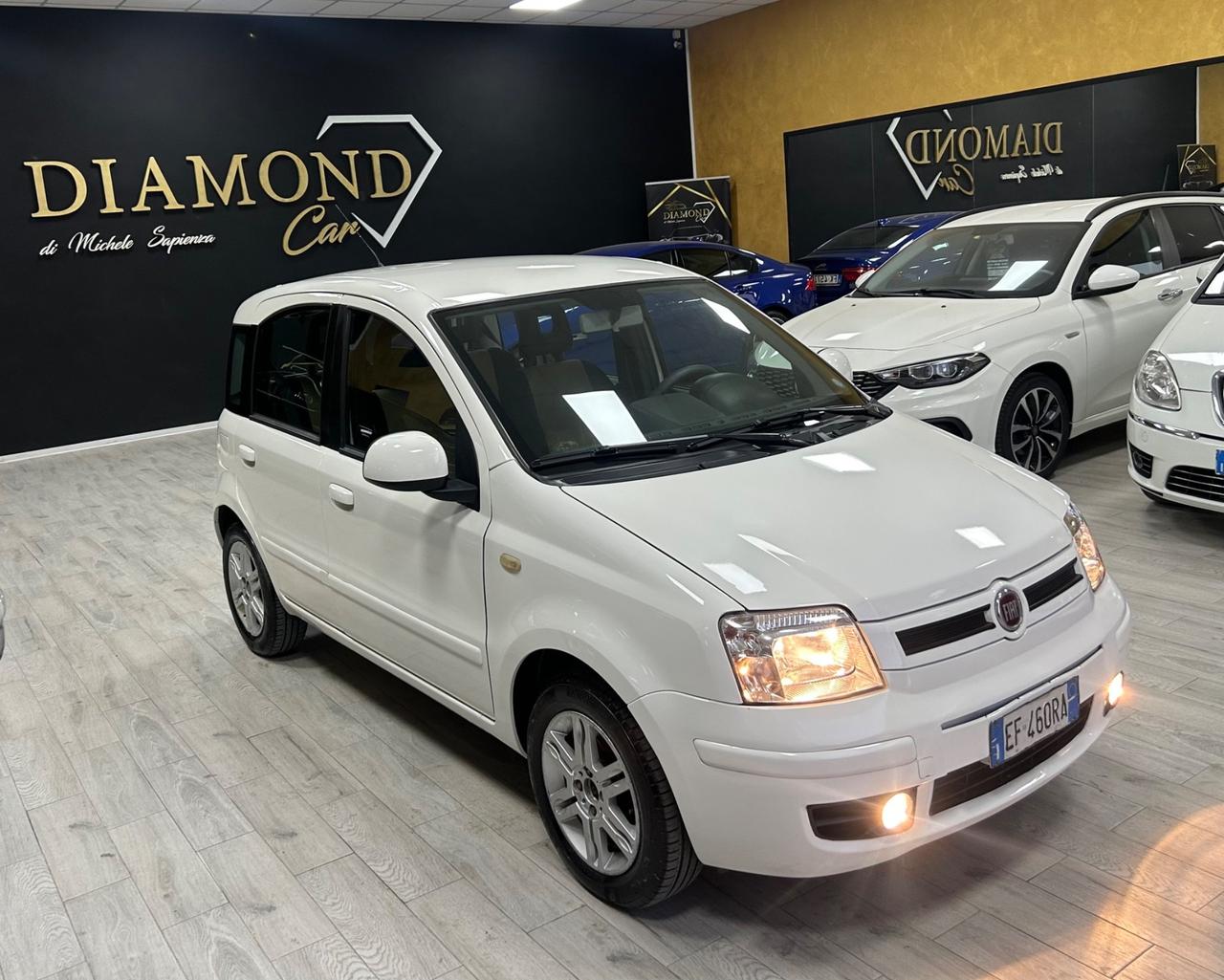 FIAT PANDA 1.2 Dynamic 60 cv Benzina/GPL - 2011