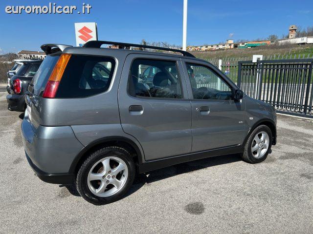 SUZUKI Ignis 4x4 Special Edition
