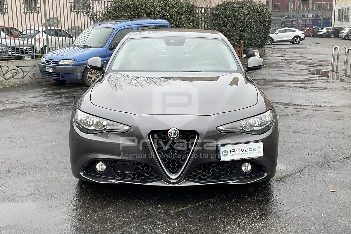 ALFA ROMEO Giulia 2.2 Turbodiesel 150 CV