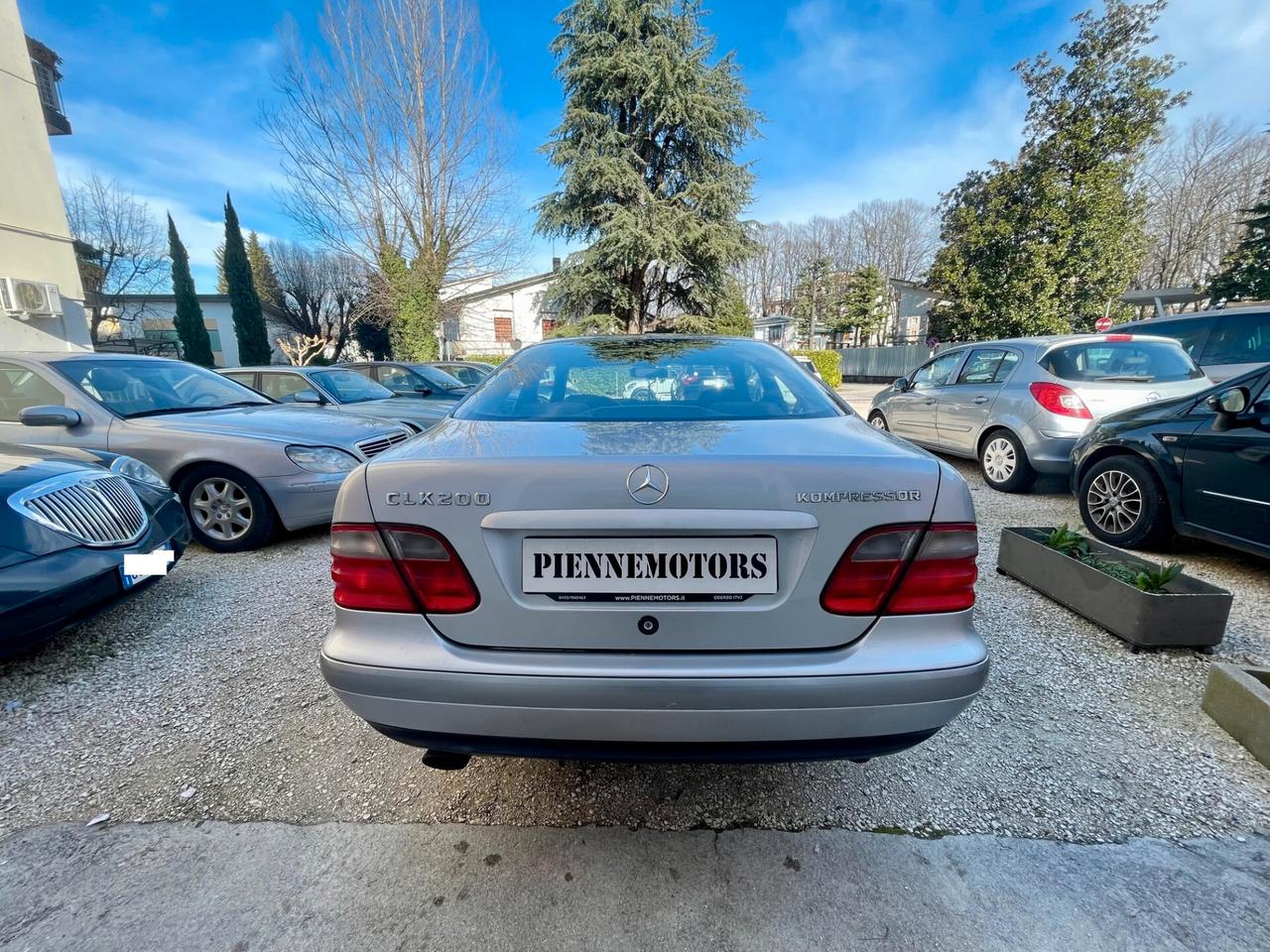 Mercedes-benz CLK 200 Kompressor cat Sport