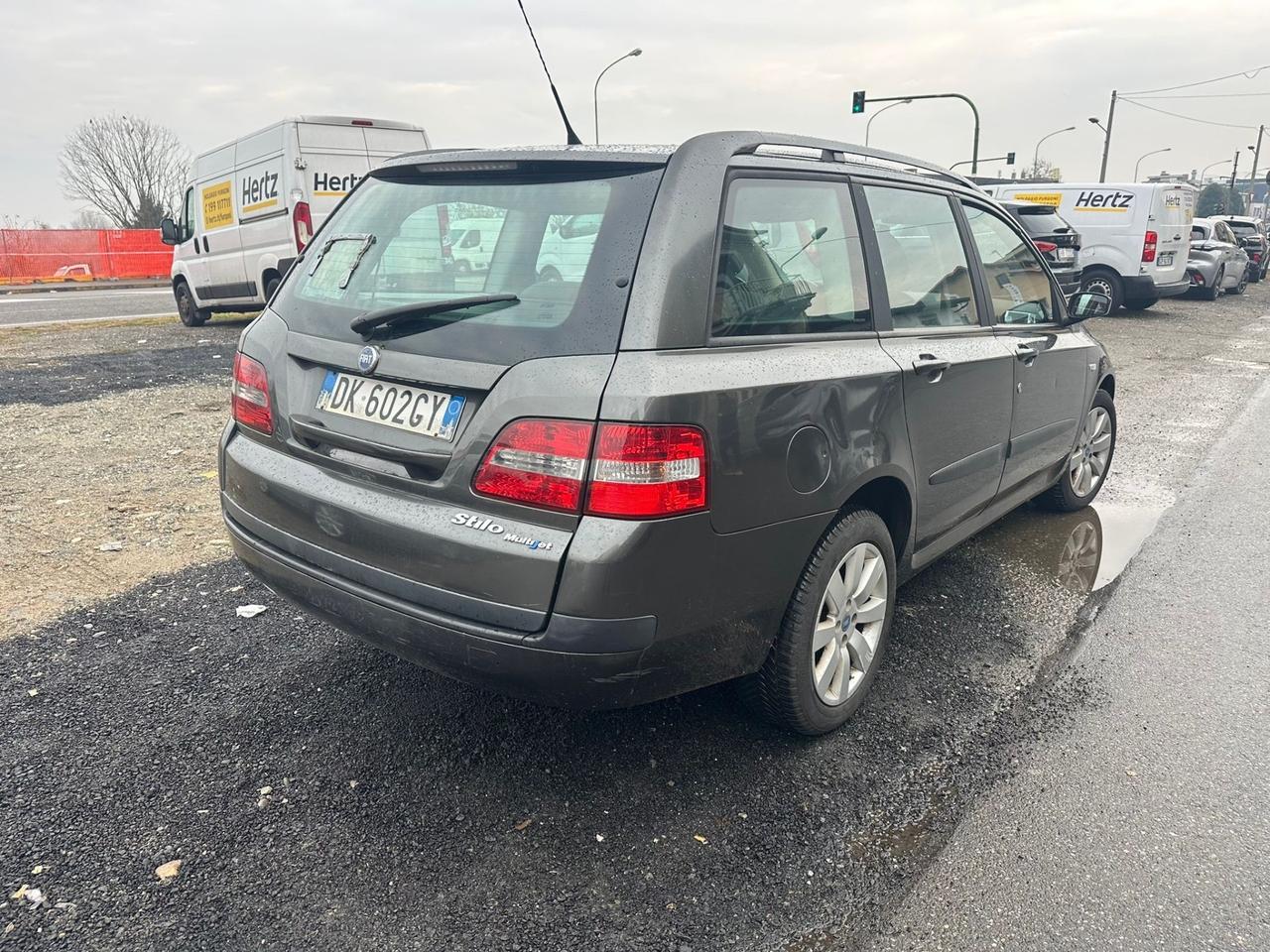 Fiat Stilo 1.9 MJT 120 CV Multi Wagon Dynamic