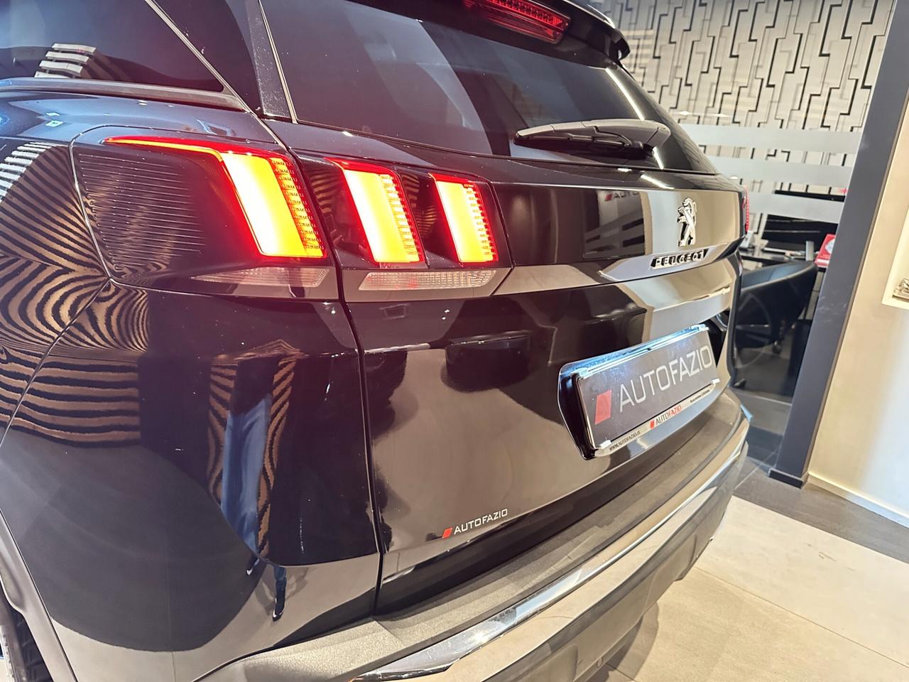 Peugeot 3008 BlueHDi 120 S&S Allure