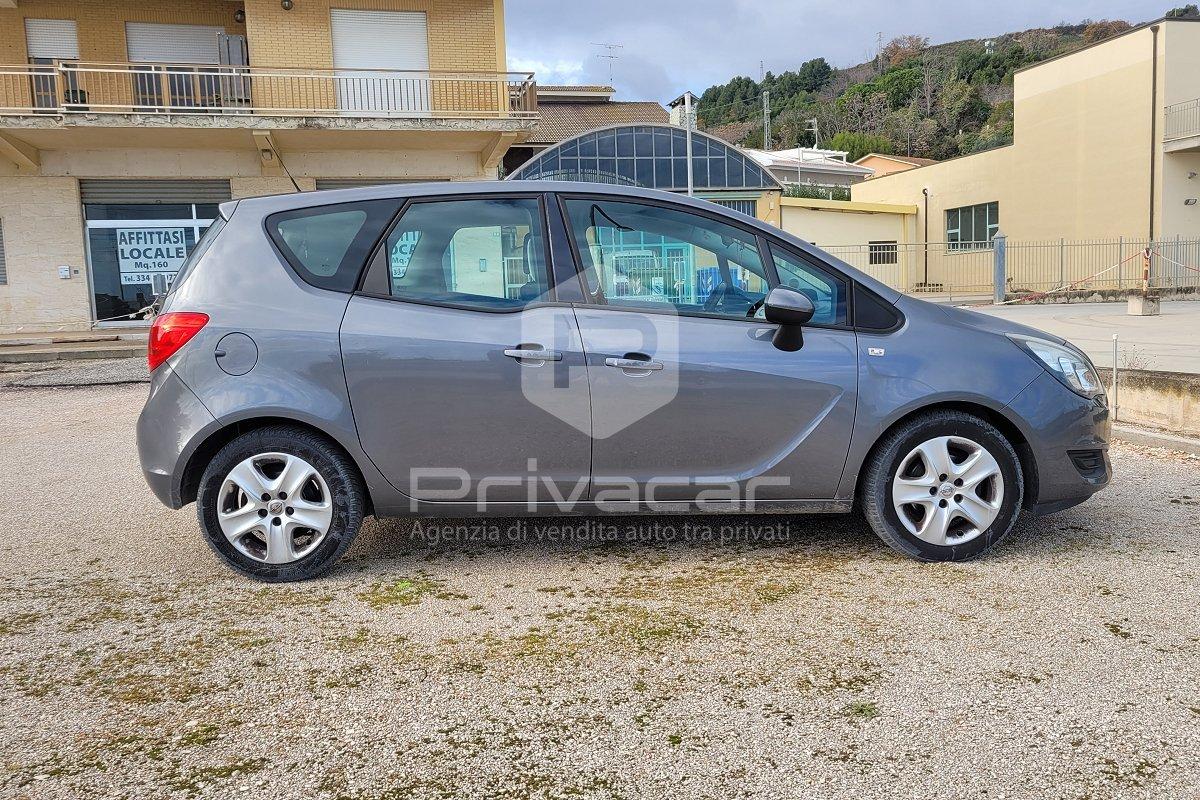 OPEL Meriva 1.4 Turbo 120CV GPL Tech Elective