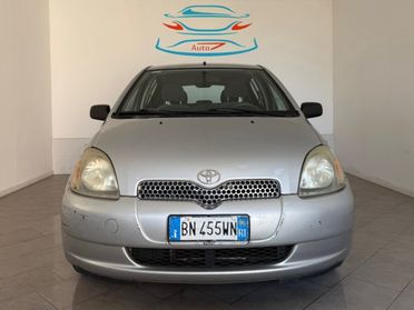 TOYOTA Yaris 1.0i 16V cat 5 porte Sol
