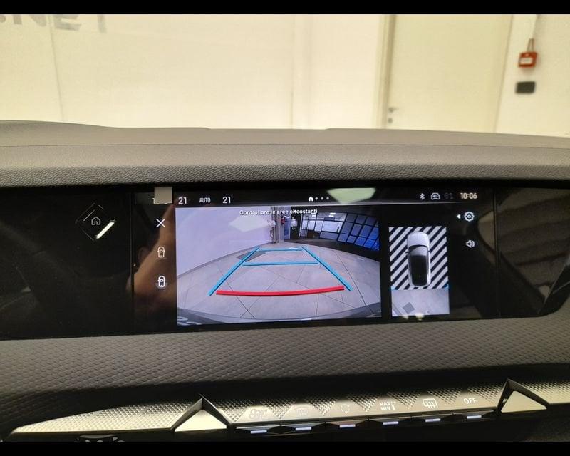 DS DS4 1.2 hybrid Pallas 136cv auto