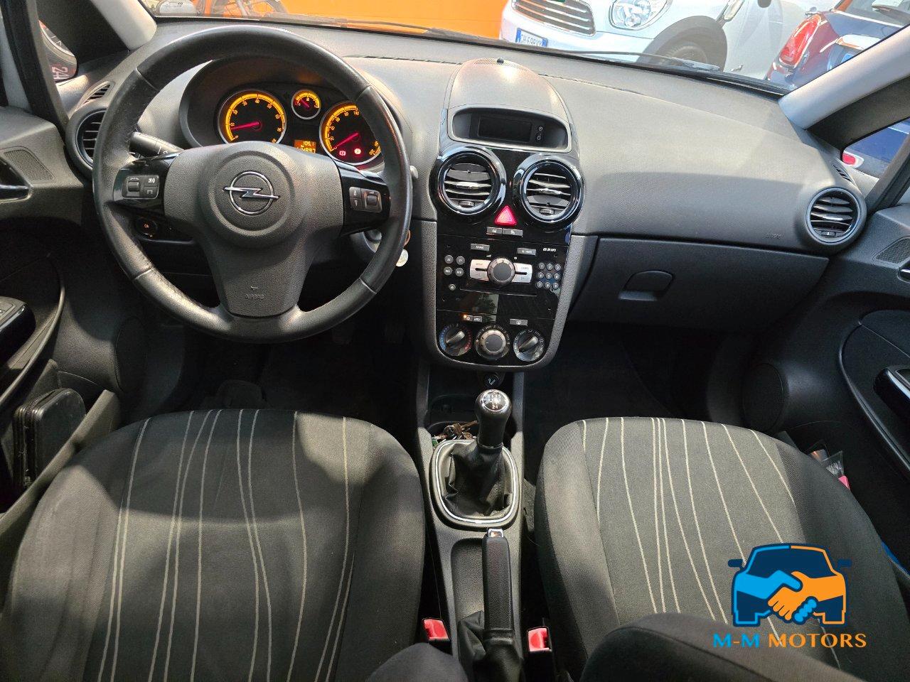 Opel Corsa 5 Porte Corsa 5p 1.2 Cosmo 85cv