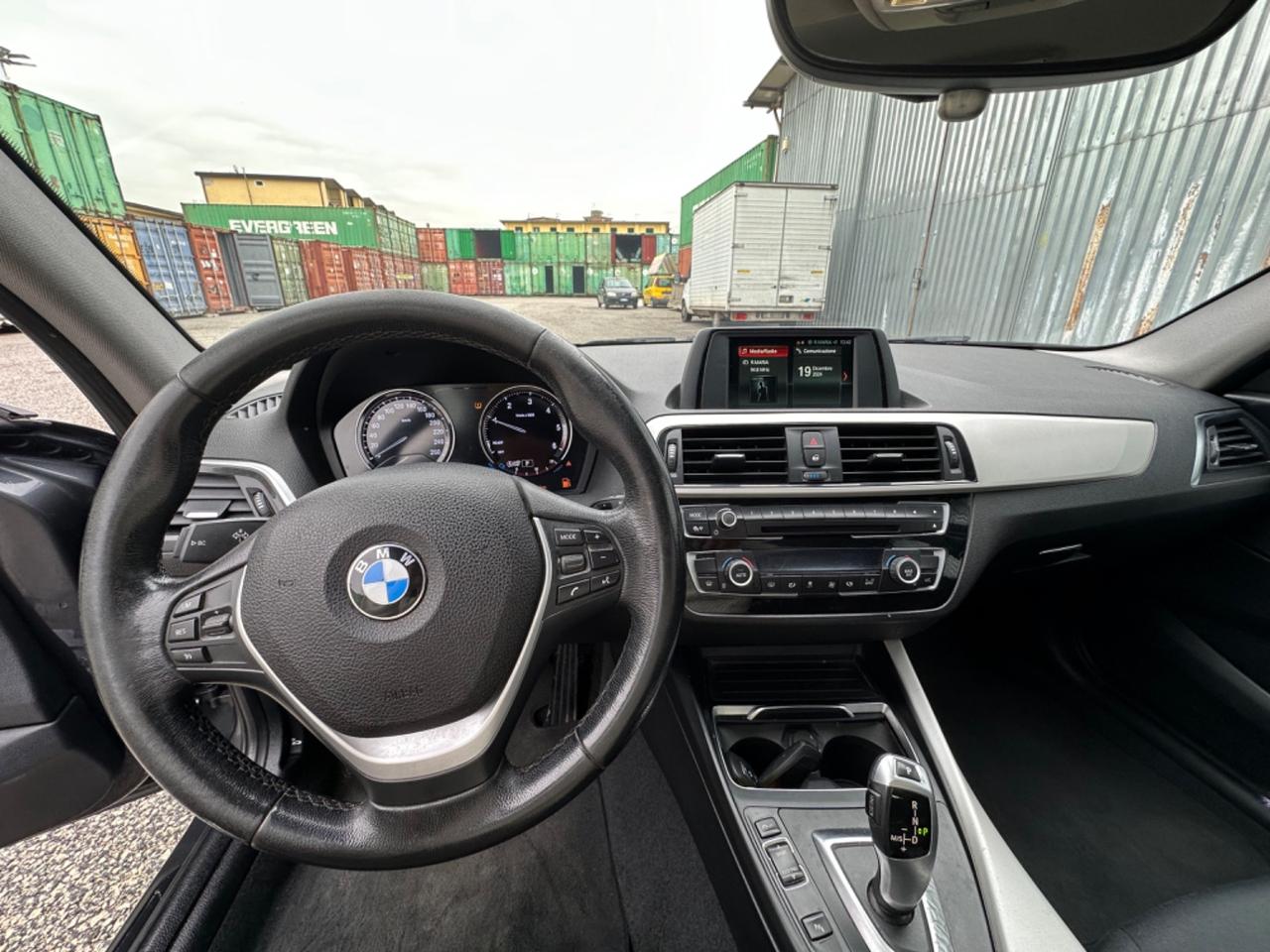 Bmw 116 118d 5p. Sport autom led