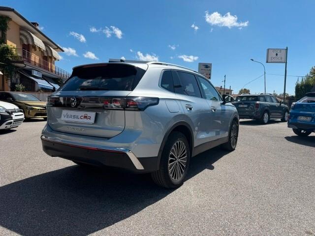 Volkswagen Tiguan 2.0 TDI 150 CV DSG Elegance GARANZIA UFFICIALE