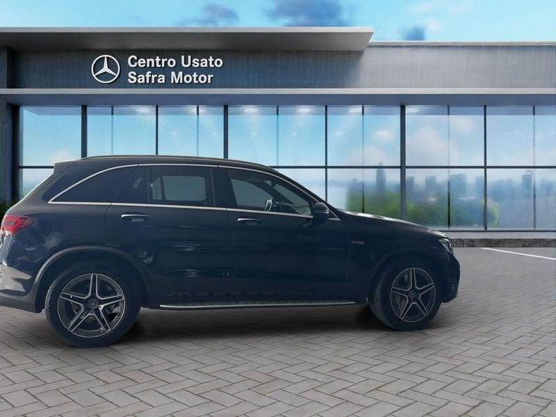 Mercedes-Benz GLC GLC 43 4Matic AMG