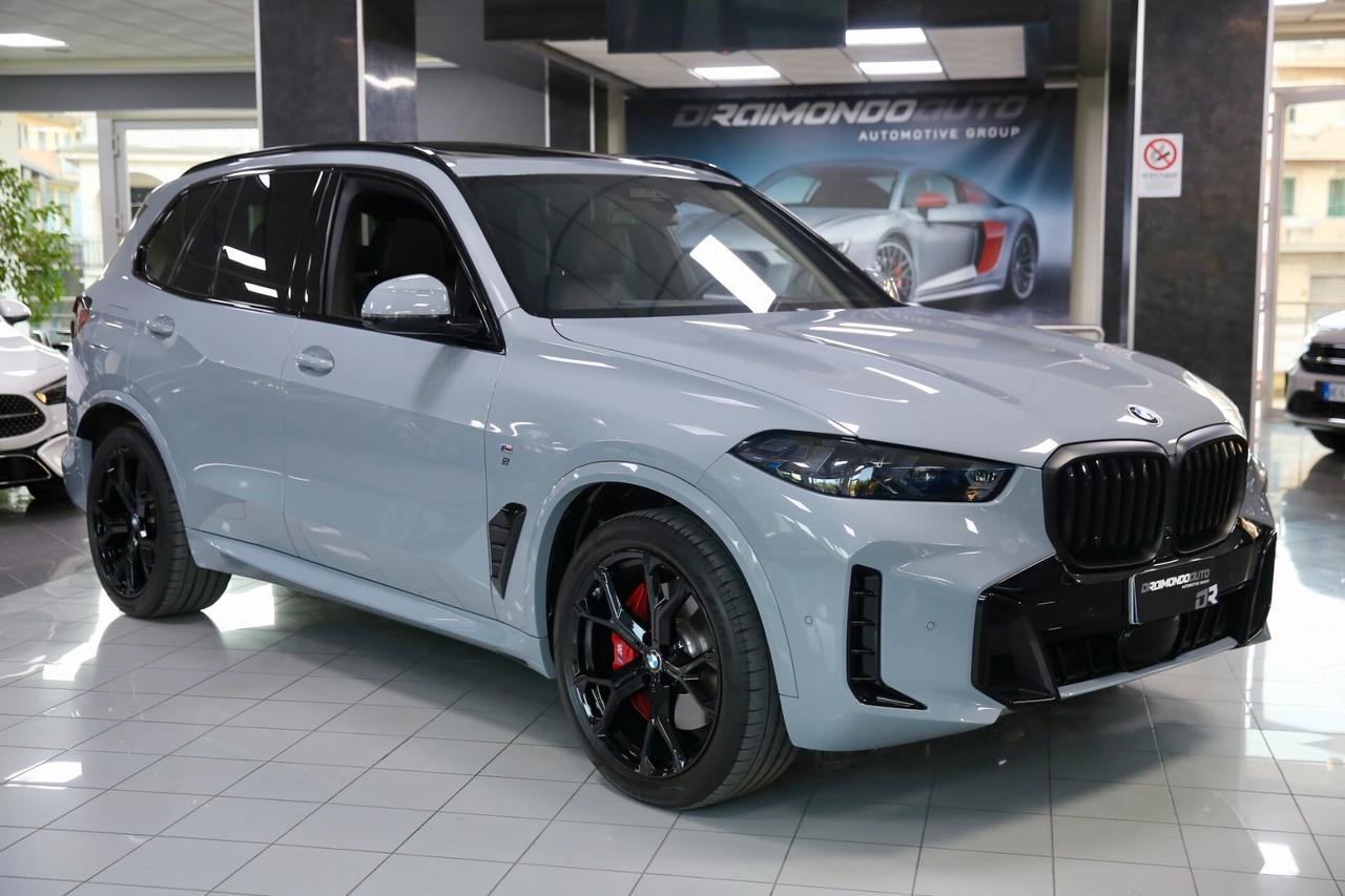 BMW X5 xDrive30d 48V Msport Pro auto