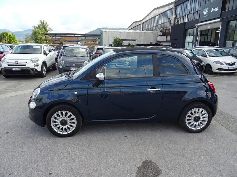 FIAT 500C 500 1.0 Hybrid Dolcevita