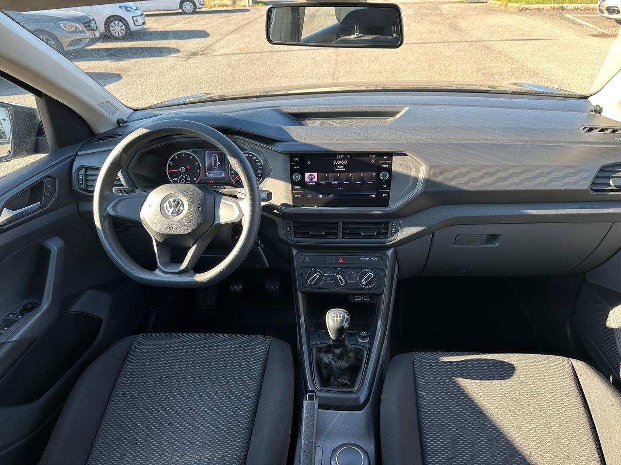Volkswagen T-Cross 1.0 TSI Urban - 2019