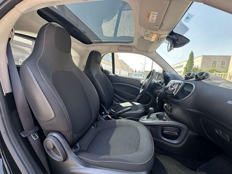 smart fortwo 90 0.9 66kW TURBO superpassion twinamic