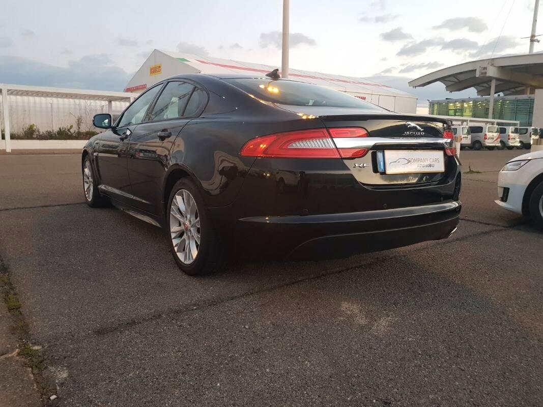 Jaguar XF XF 2.2d R-Sport Launch edition 200cv auto