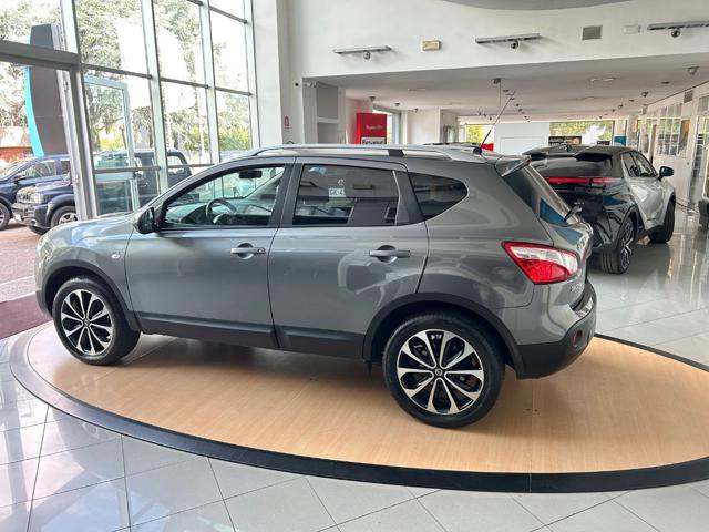 NISSAN Qashqai 1.6 16V GPL Eco N-TECH