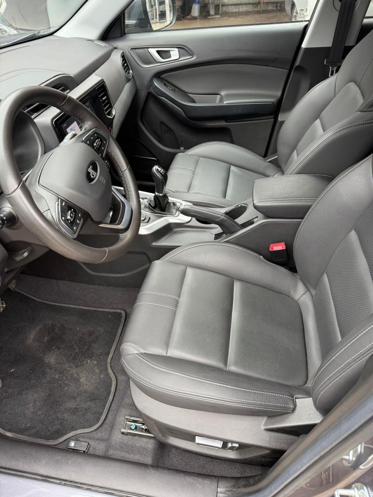 Dr 4.0 1.5 Bi-Fuel GPL