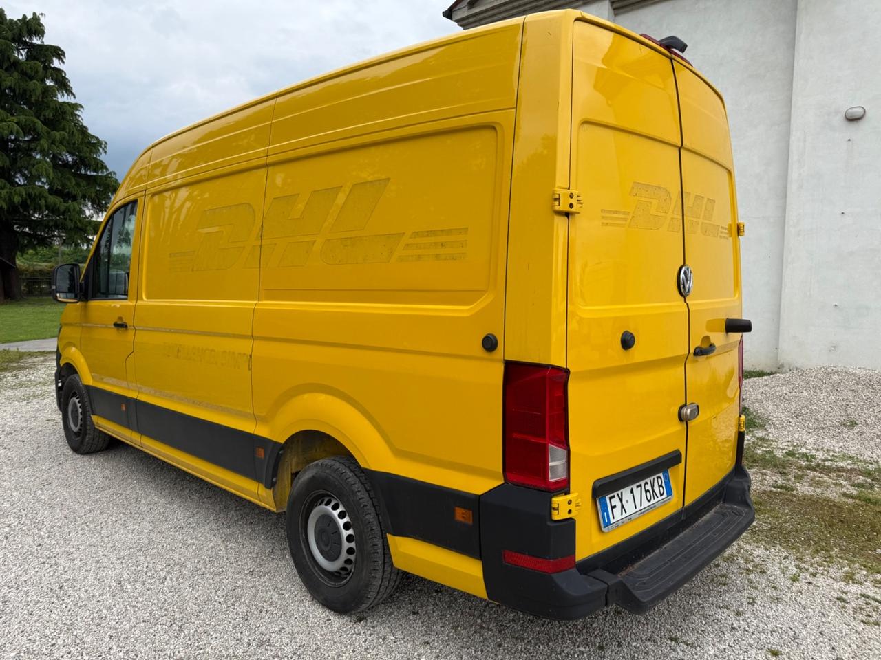 Volkswagen Crafter 35 2.0 TDI PM-TM Furgone Business