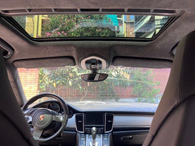 PORSCHE Panamera 3.0 Diesel tetto apribile full optional