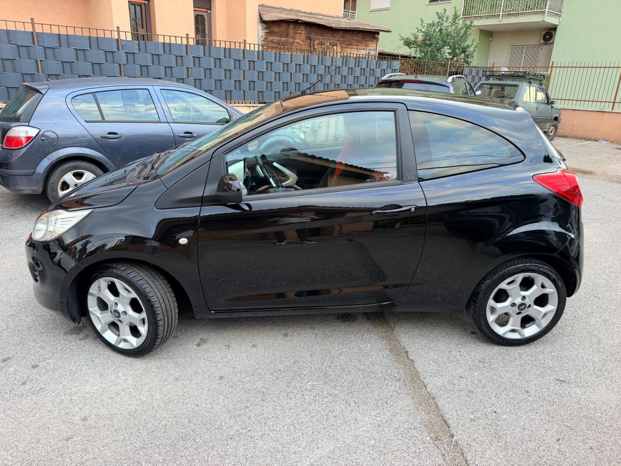 Ford Ka Ka+ 1.2 8V 69CV Titanium