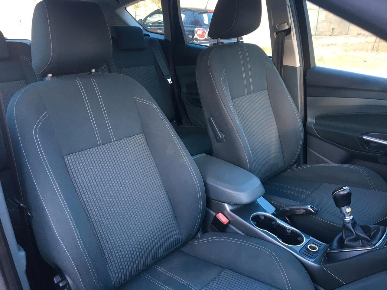 Ford C-Max C-Max7 2.0 TDCi 163CV Powershift Titanium