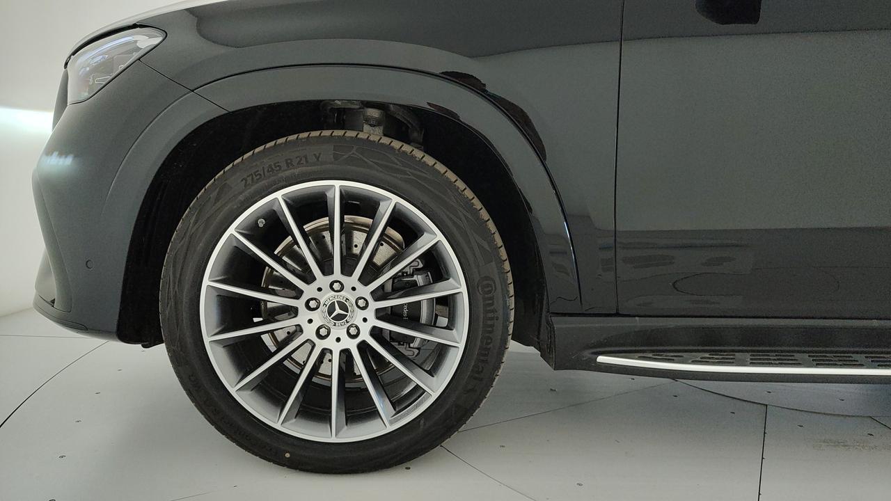 Mercedes-Benz GLE 300 d 4MATIC Coupe