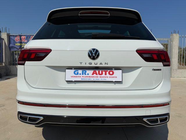 VOLKSWAGEN Tiguan 2.0 TDI 200 CV SCR DSG 4MOTION R-Line
