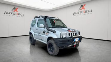 Suzuki Jimny 1.5 ddis - JLX 4WD - OFFROAD PREPARATA