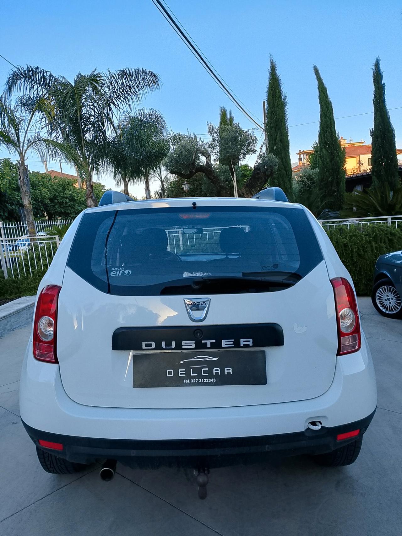 Dacia Duster 1.5 dCi 90CV 4x2 Lauréate