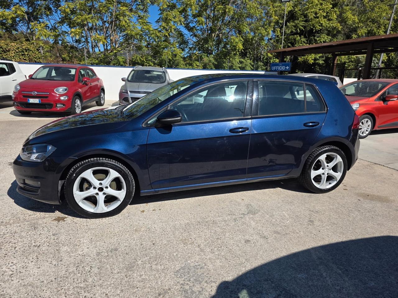 Volkswagen Golf 1.6 TDI 5p. Comfortline BlueMotion Technology