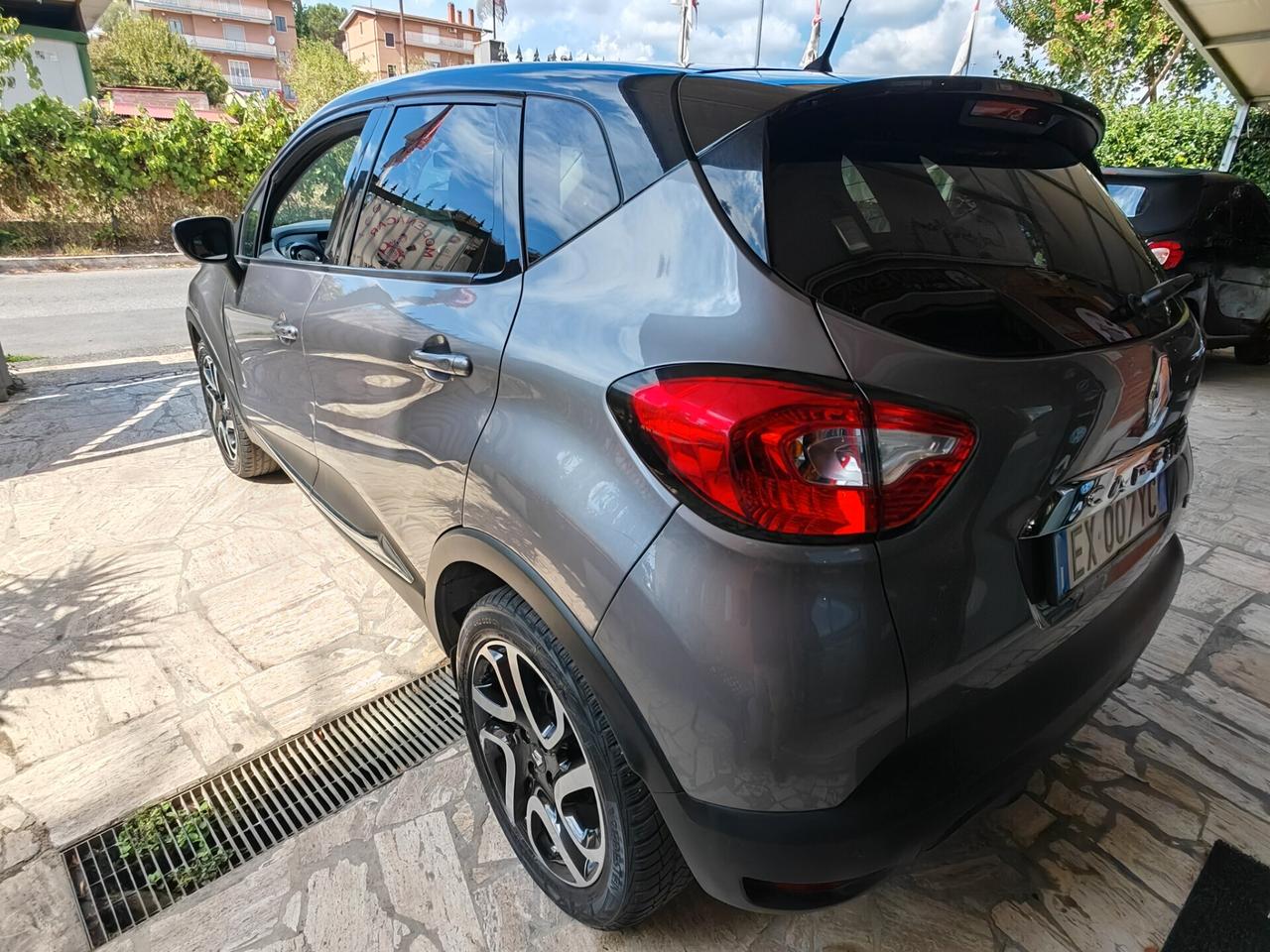 Renault Captur 1.2 TCe 120 CV EDC Energy R-Link AUTOMATICA