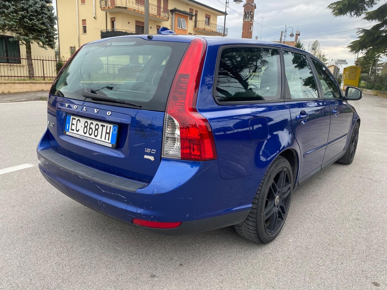 Volvo V50 D4 Momentum