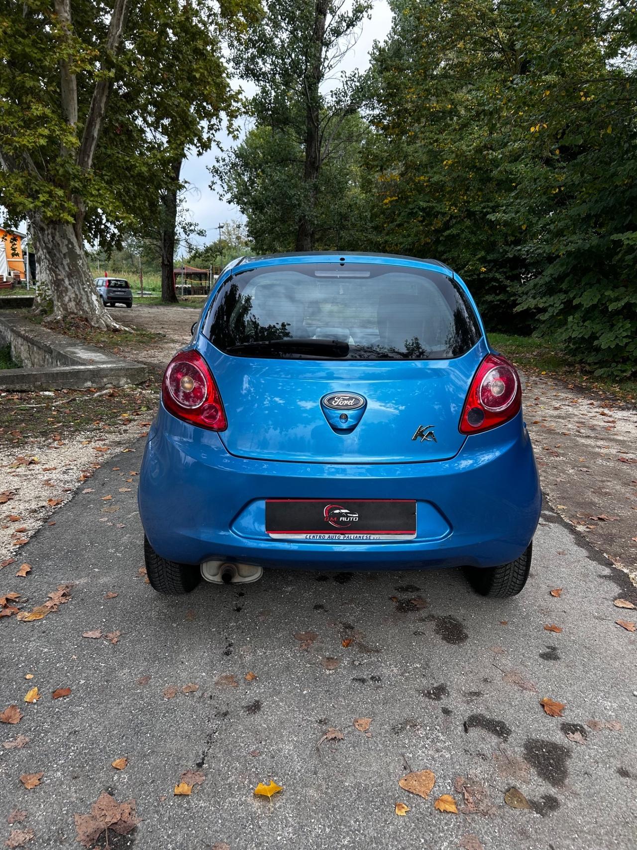 Ford Ka Ka+ 1.2 8V 69CV