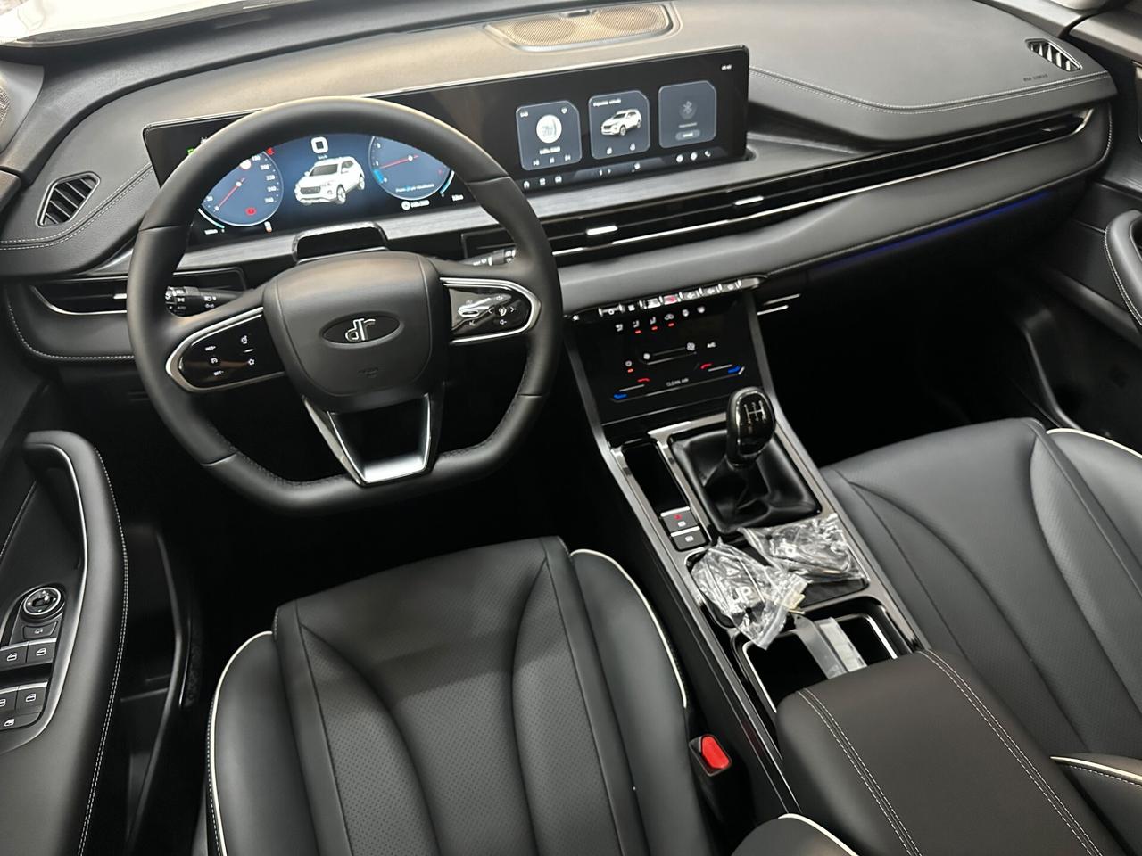 Dr 5.0 1.5 MT COMFORT BENZ 95 CV PRONTA CONSEGNA DA IMM.