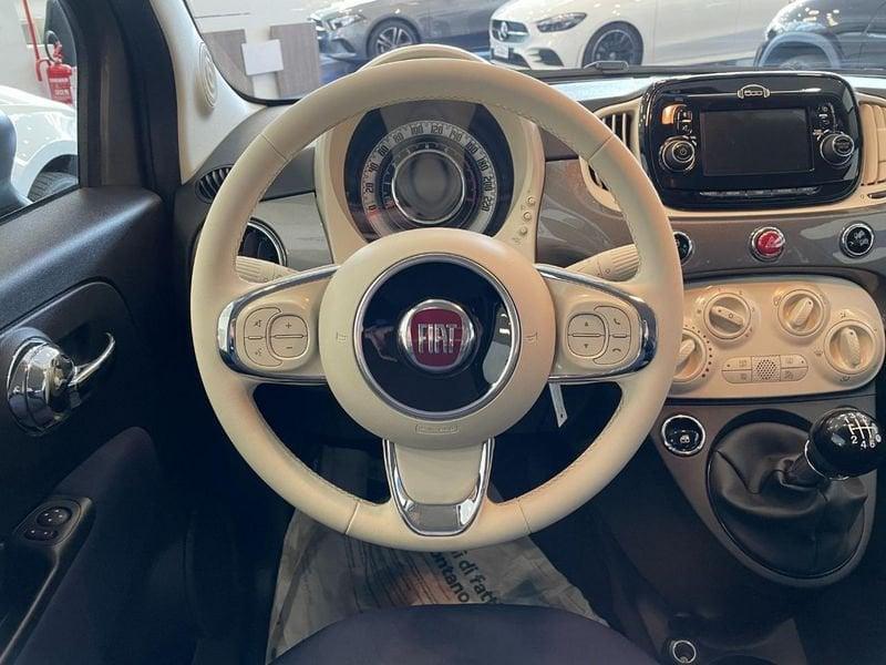 FIAT 500 1.0 Hybrid