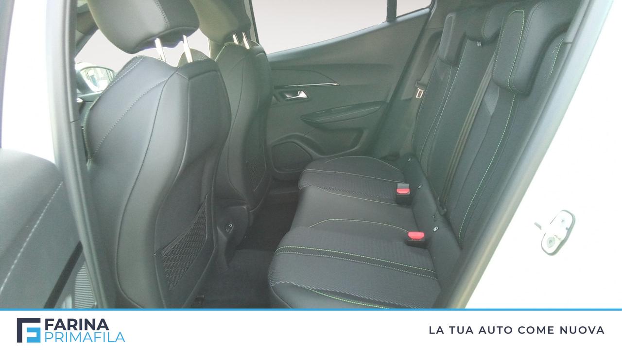 PEUGEOT 2008 1.2 hybrid GT 136cv e-dcs6