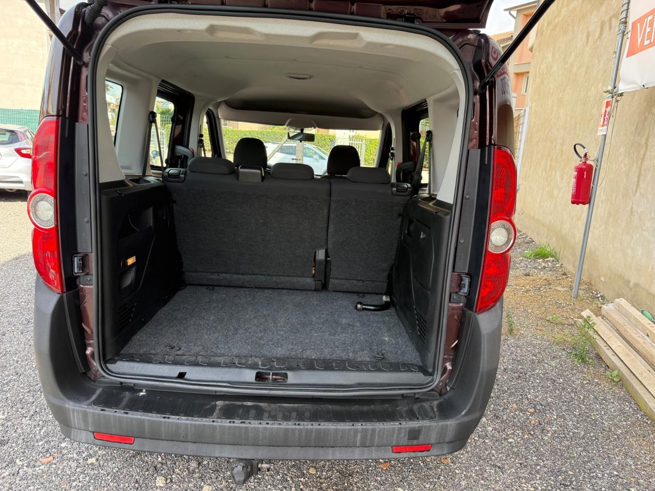 Fiat Doblo Doblò 1.6 MJT 16V Dynamic