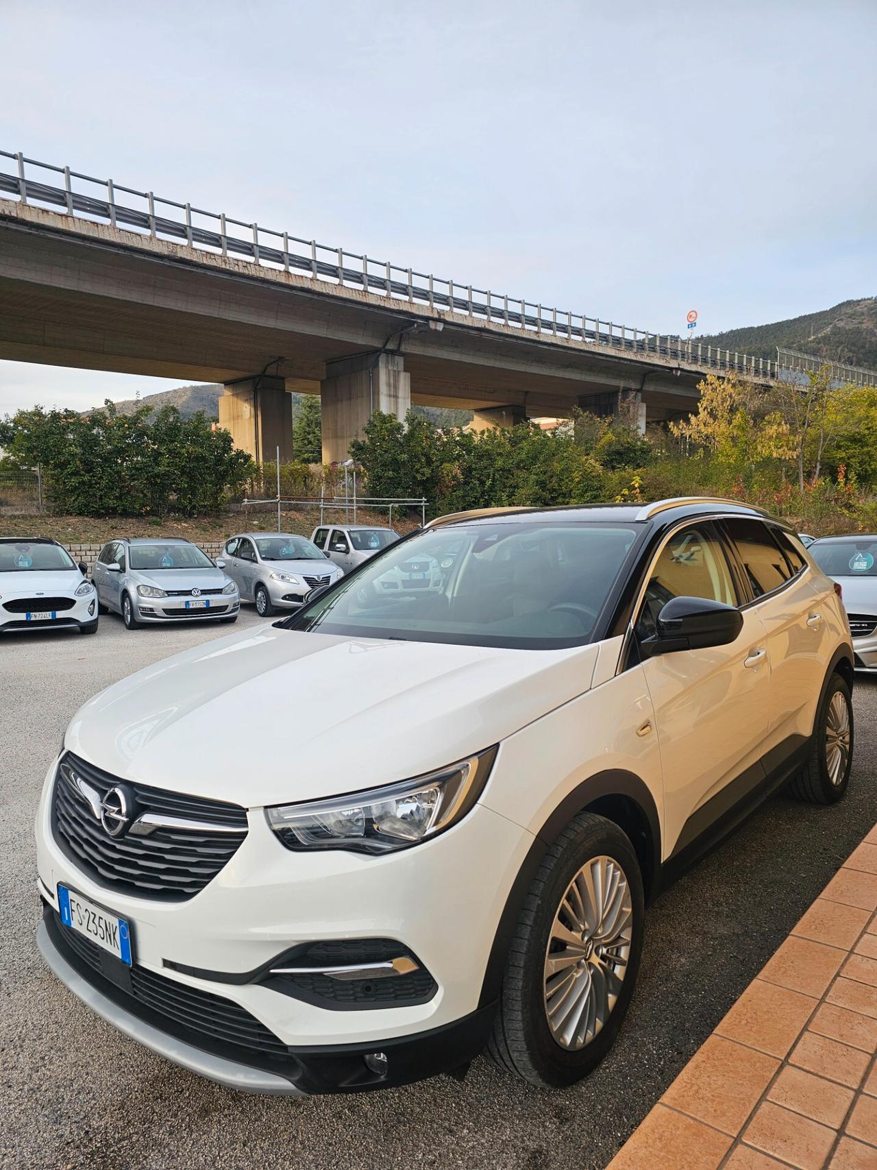 Opel Grandland X 1.5 diesel Ecotec Start&Stop aut. Innovation