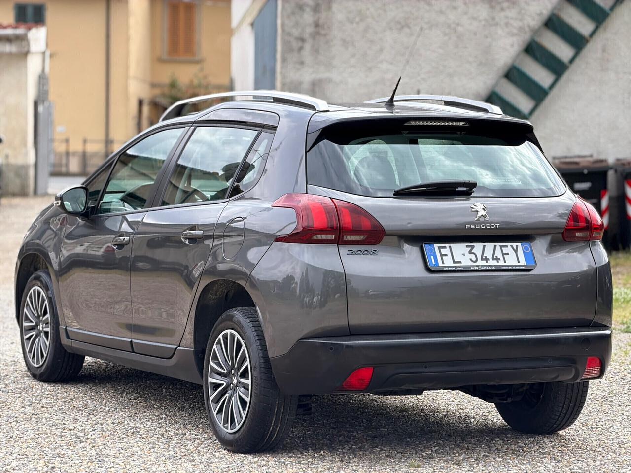 Peugeot 2008 BlueHDi 75 Active