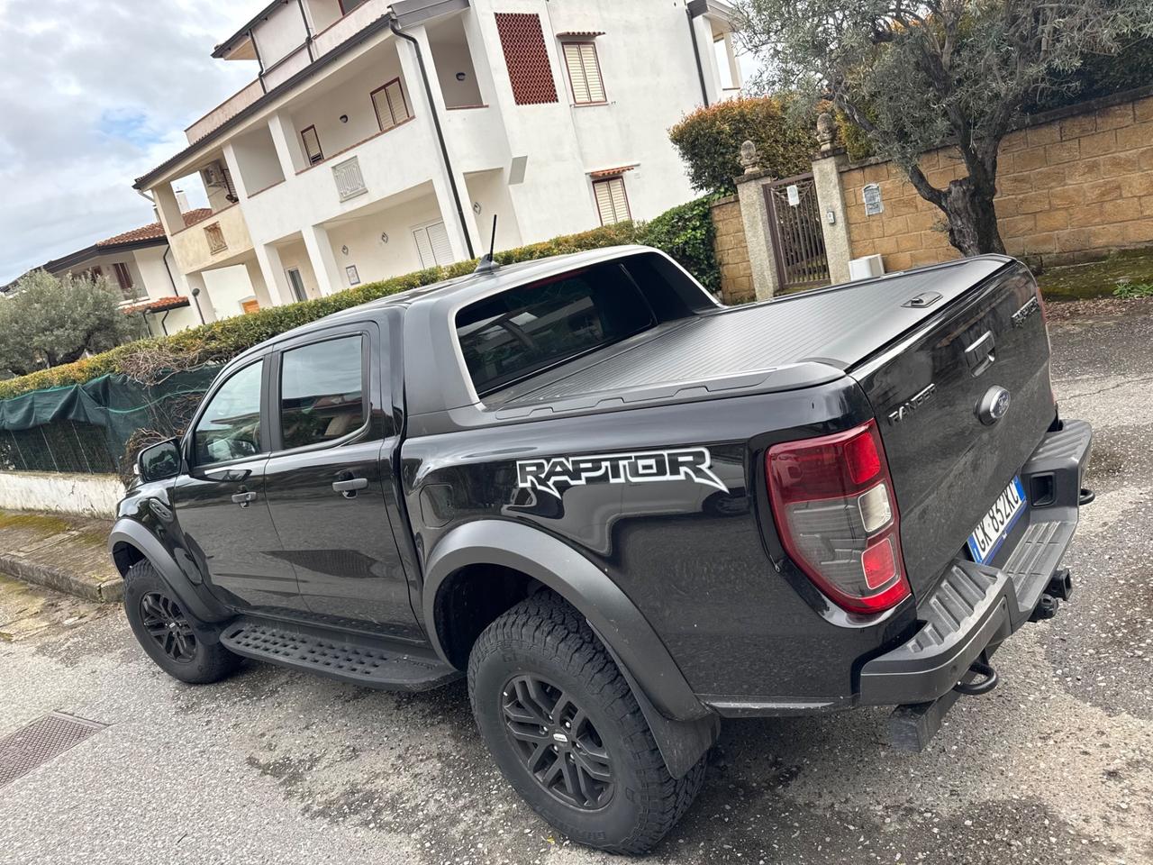 Ford Ranger Raptor 2.0 ECOBLUE aut. 213 CV DC 5 pt.