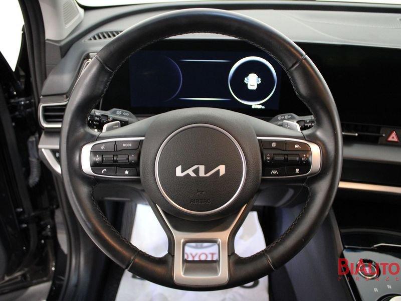 KIA Sportage Sportage 1.6 TGDi HEV AT Style