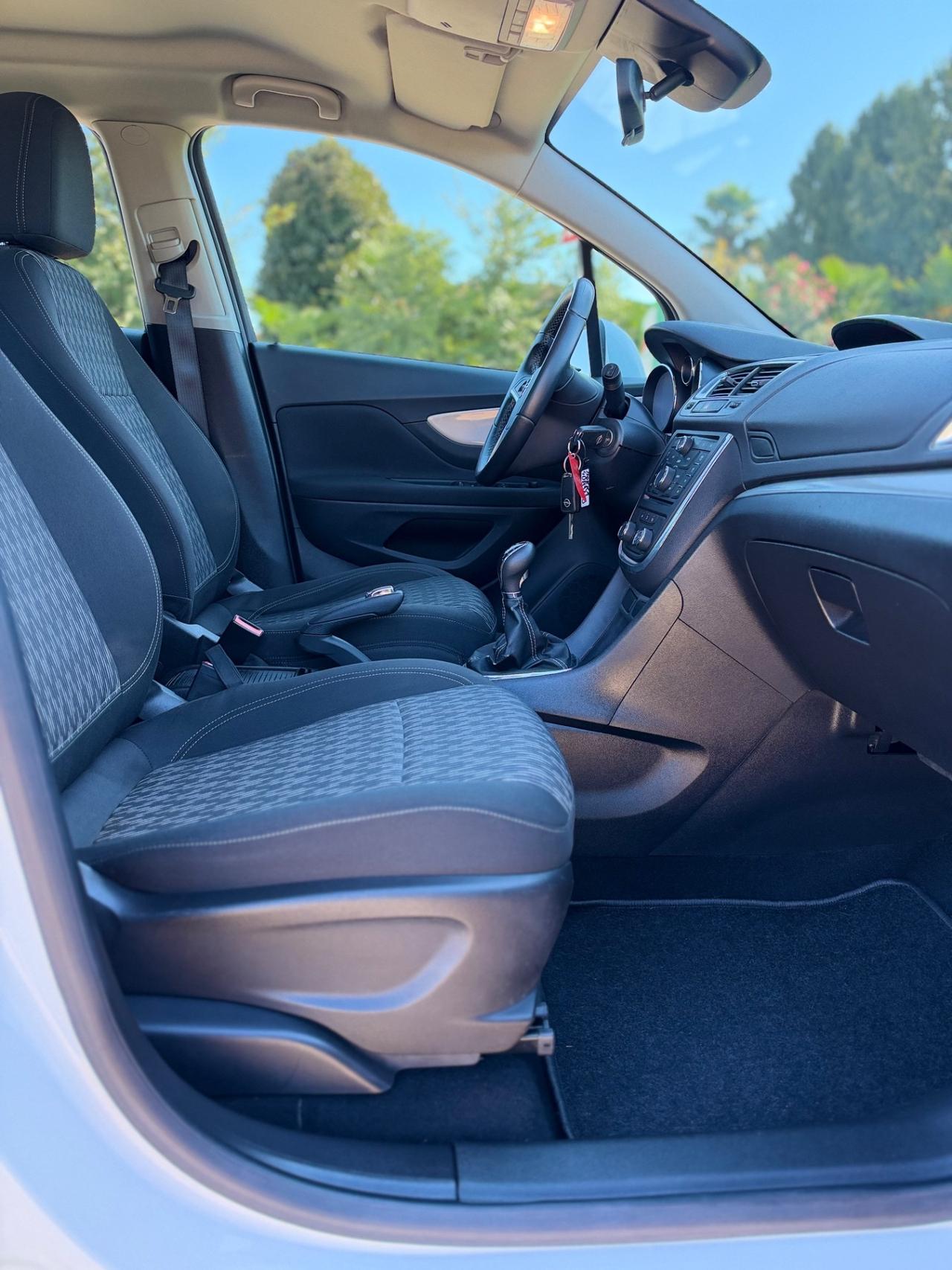 Opel Mokka 1.4 Turbo GPL Tech 140CV 4x2 Cosmo