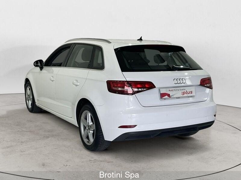 Audi A3 A3 SPB 30 g-tron S tronic Business