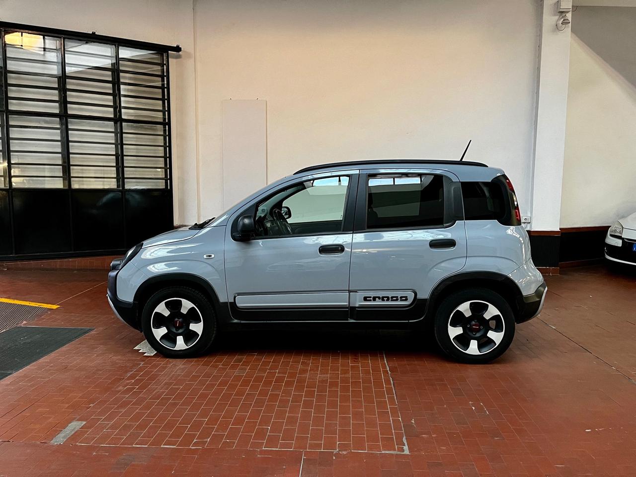 Fiat Panda 1.2 City Cross