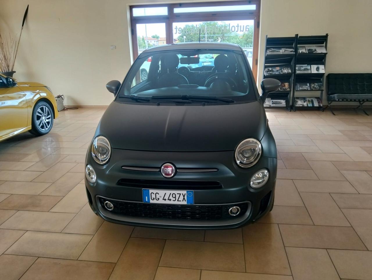 Fiat 500 1.0 Hybrid Sport sccessoriata