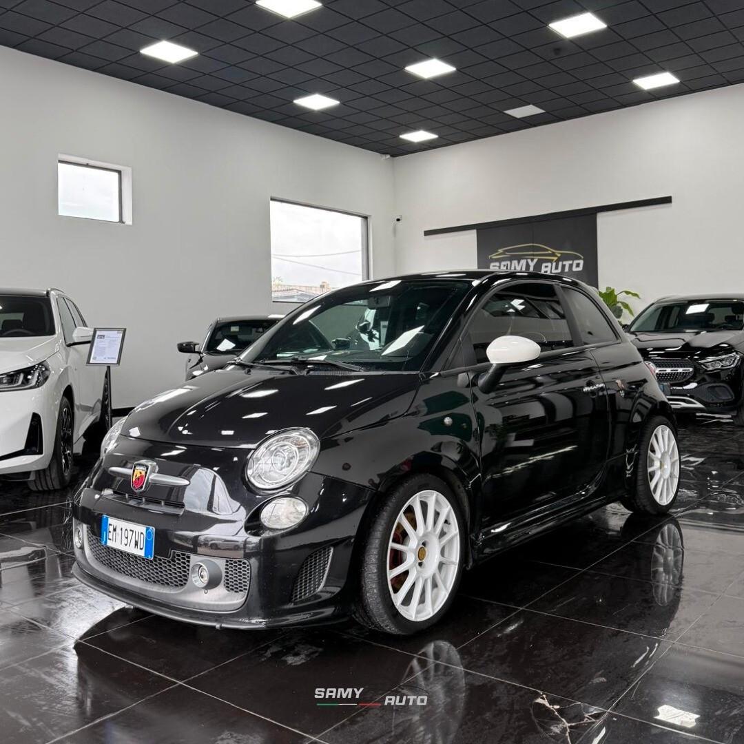 Abarth 500 1.4 Turbo T-Jet