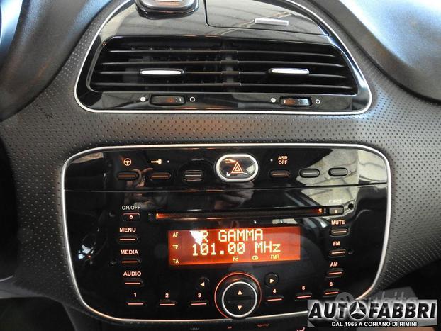 FIAT - Punto Evo - 1.4 3p. Dynamic GPL