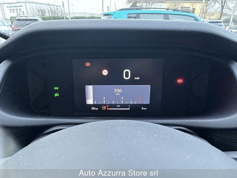 Jeep Avenger 1.2 Turbo Longitude *VARI COLORI, PROMO AZZURRA*