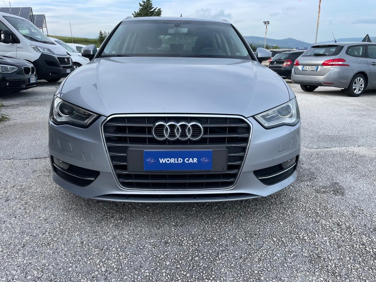 Audi A3 SPB 2.0 TDI 150 CV clean diesel S tronic Ambition